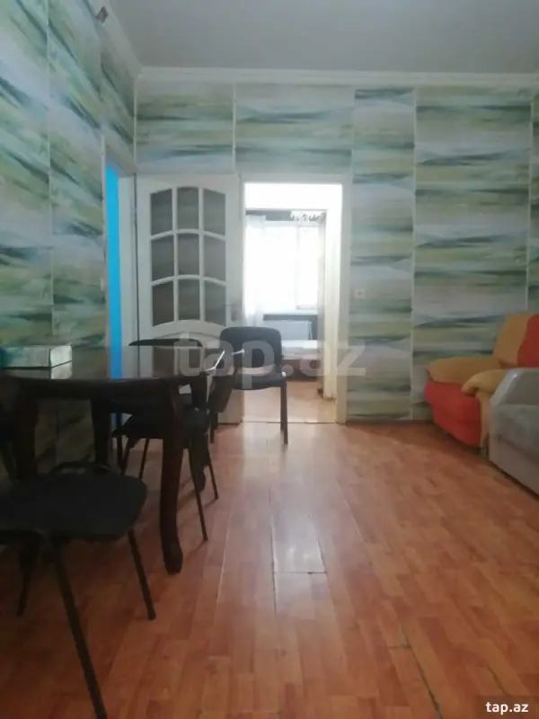 Kirayə verilir 2 otaqlı mənzil 50 m²