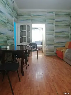 Kirayə verilir 2 otaqlı mənzil 50 m² — Bakı 2 otaq 50.00 m²