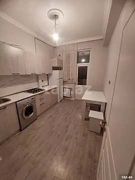 Kirayə verilir 2 otaqlı yeni tikili 80 m² — Bakı, Xırdalan 2 otaq 80.00 m²