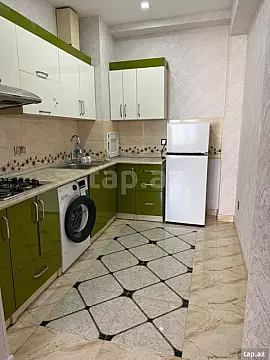 Kirayə verilir 2 otaqlı yeni tikili 85 m² — Bakı 2 otaq 85.00 m²