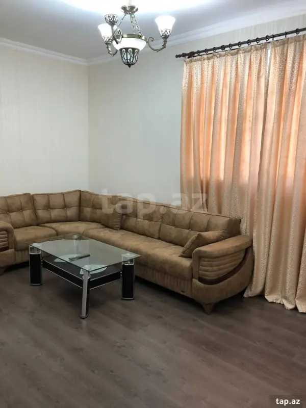 Kirayə verilir 2 otaqlı yeni tikili 62 m²