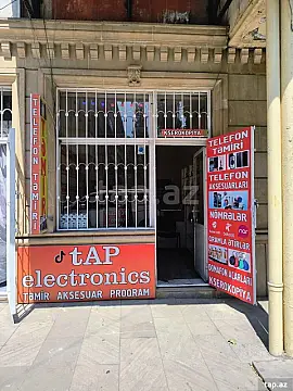 Kirayə verilir ofis — Bakı, Yeni Yasamal