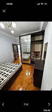 Kirayə verilir 2 otaqlı mənzil 40 m² — Xırdalan, Xırdalan 2 otaq 40.00 m²