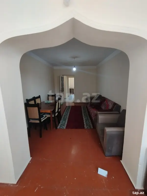 Kirayə verilir 2 otaqlı mənzil 48 m²