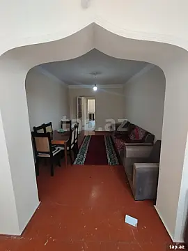 Kirayə verilir 2 otaqlı mənzil 48 m² — Sumqayıt 2 otaq 48.00 m²