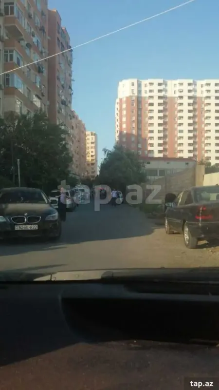 Kirayə verilir 3 otaqlı yeni tikili 70 m²