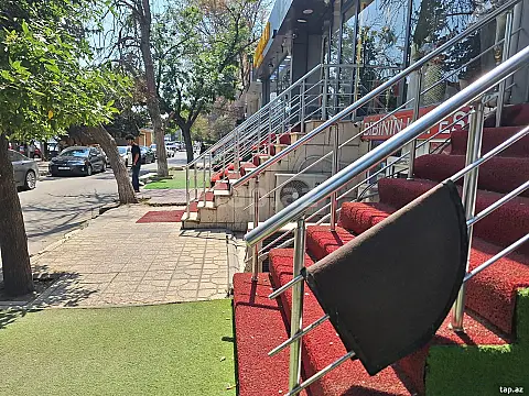 Kirayə verilir ofis — Bakı