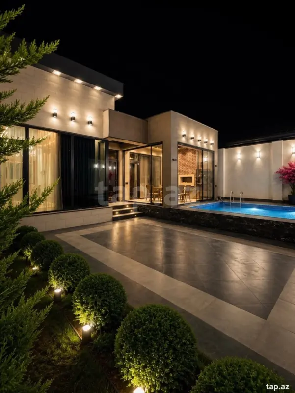 Kirayə verilir 4 otaqlı həyət evi 145 m²