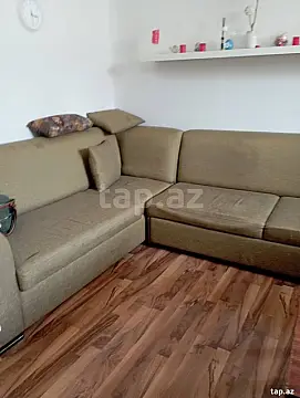 Kirayə verilir 2 otaqlı mənzil 55 m² — Bakı 2 otaq 55.00 m²
