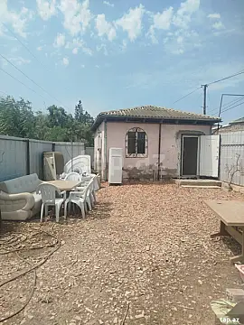 Satılır 1 otaqlı həyət evi 40 m² — Bakı, Sabunçu 1 otaq 40.00 m²