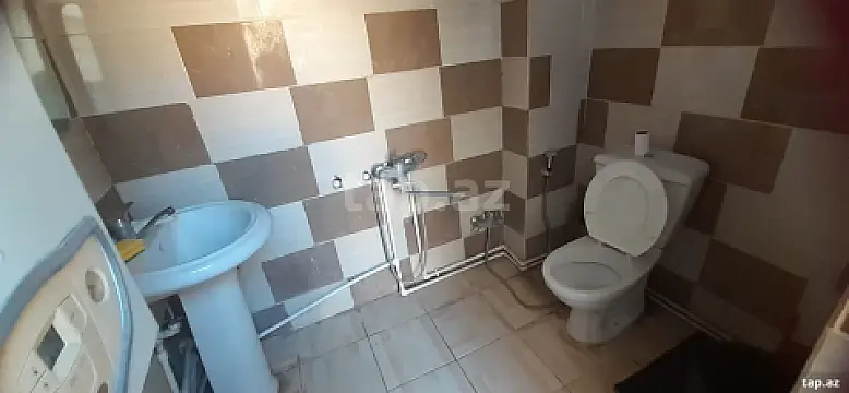 Kirayə verilir 1 otaqlı həyət evi 45 m² — Xırdalan, Xırdalan 1 otaq 45.00 m²