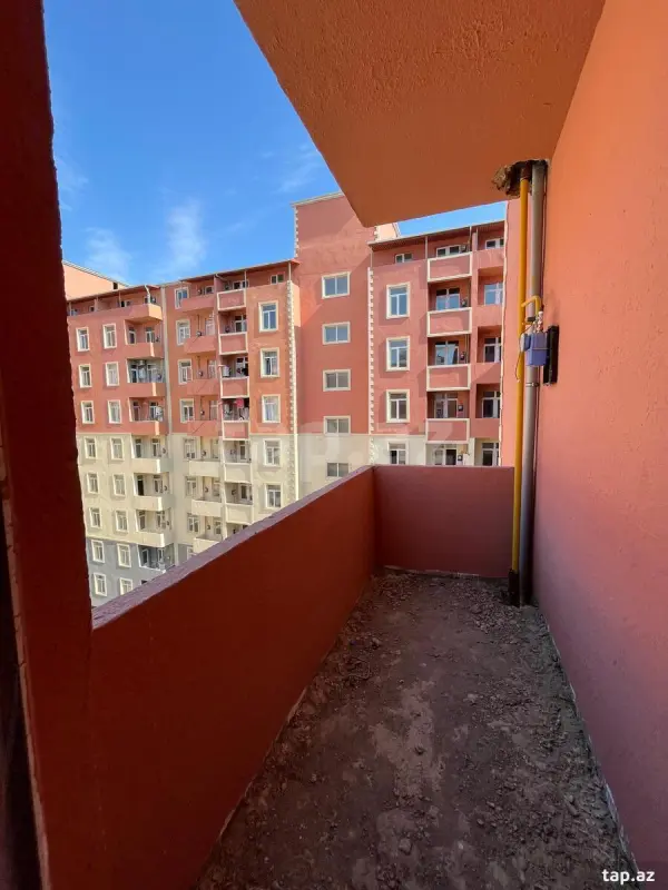 Satılır 1 otaqlı yeni tikili 53.1 m²