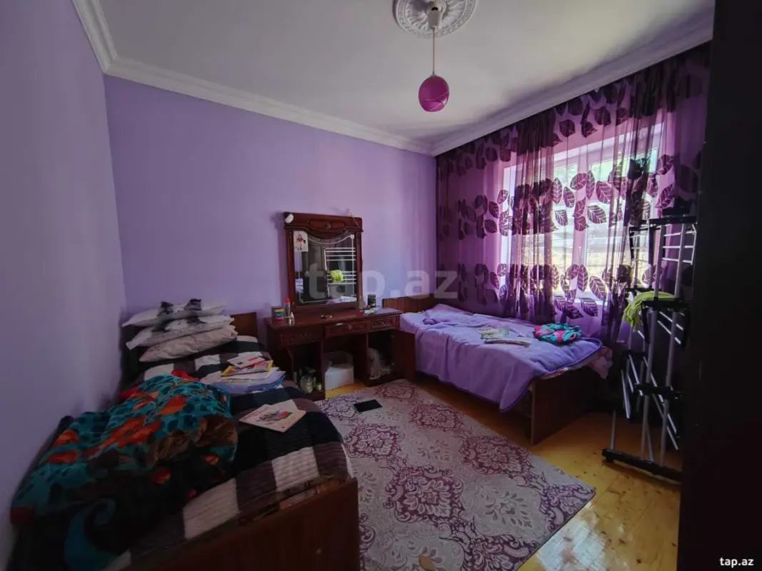 Satılır 3 otaqlı həyət evi 90 m²