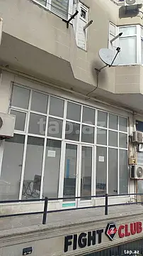 Kirayə verilir obyekt — Bakı