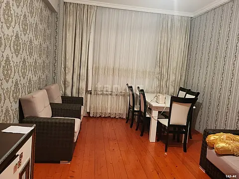 Kirayə verilir 2 otaqlı yeni tikili 60 m² — Xırdalan, Xırdalan 2 otaq 60.00 m²