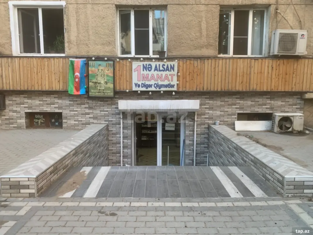 Kirayə verilir ofis