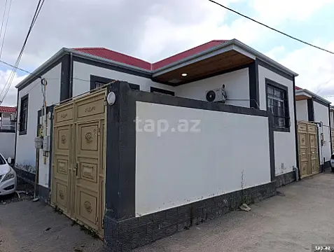 Satılır 3 otaqlı həyət evi 80 m² — Bakı 3 otaq 80.00 m²