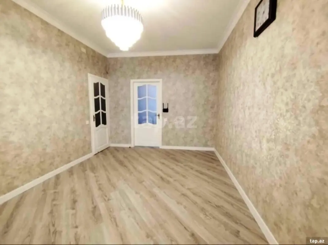Satılır 2 otaqlı mənzil 45 m²