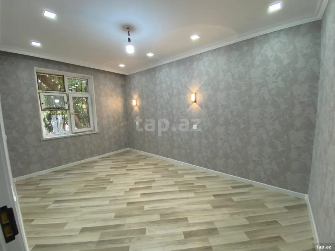 Kirayə verilir 4 otaqlı mənzil 78 m²