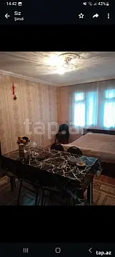 Kirayə verilir 2 otaqlı mənzil 31 m² — Qazax 2 otaq 31.00 m²