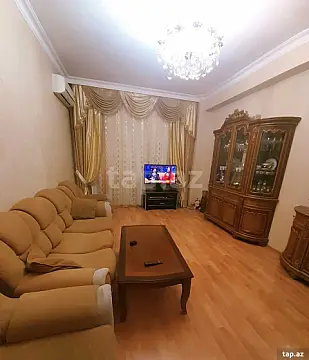 Satılır 3 otaqlı yeni tikili 60 m² — Bakı 3 otaq 60.00 m²