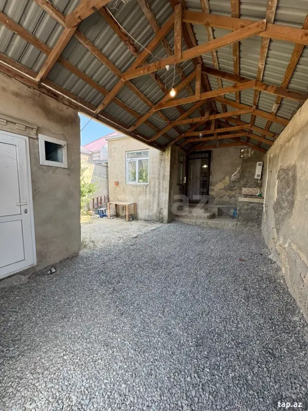 Satılır 3 otaqlı həyət evi 70 m²