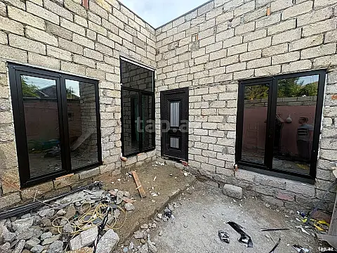 Satılır 3 otaqlı həyət evi 70.5 m² — Bakı, Hövsan 3 otaq 70.50 m²