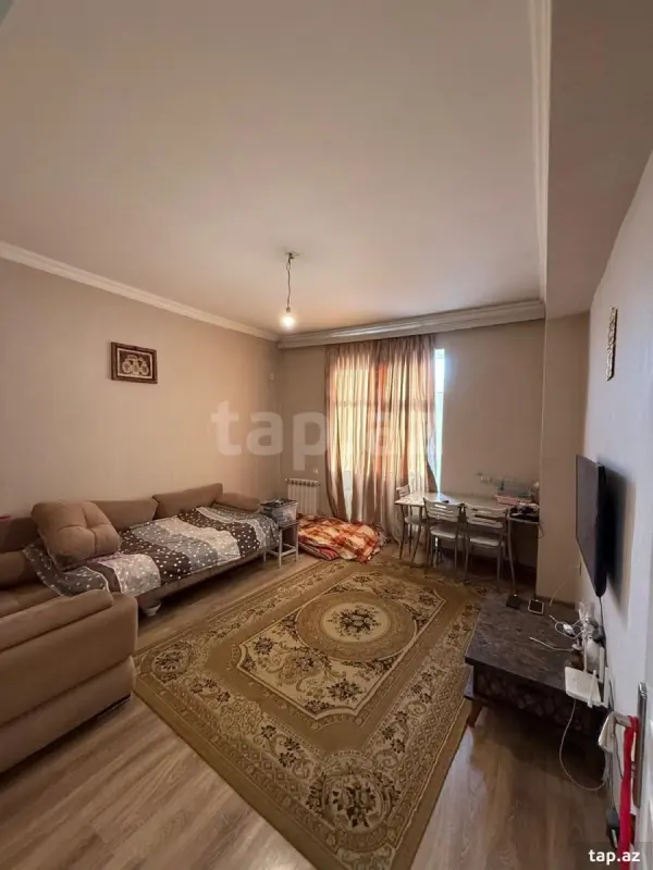 Satılır 2 otaqlı yeni tikili 53 m²