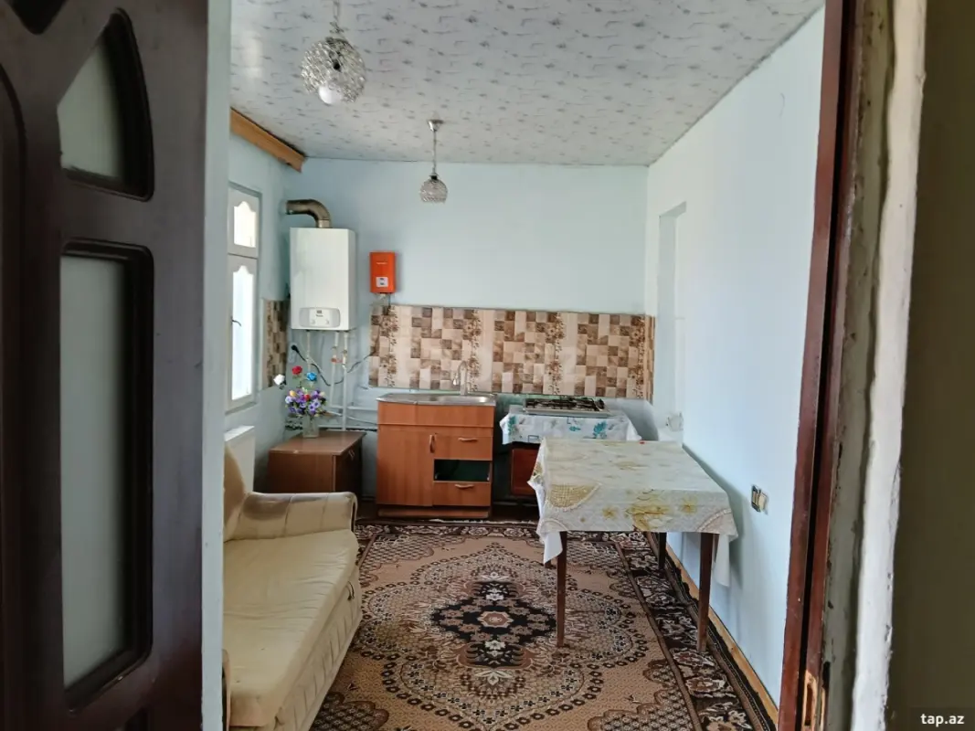 Kirayə verilir 4 otaqlı həyət evi 80 m²