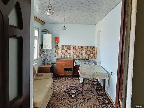 Kirayə verilir 4 otaqlı həyət evi 80 m² — Sumqayıt 4 otaq 80.00 m²