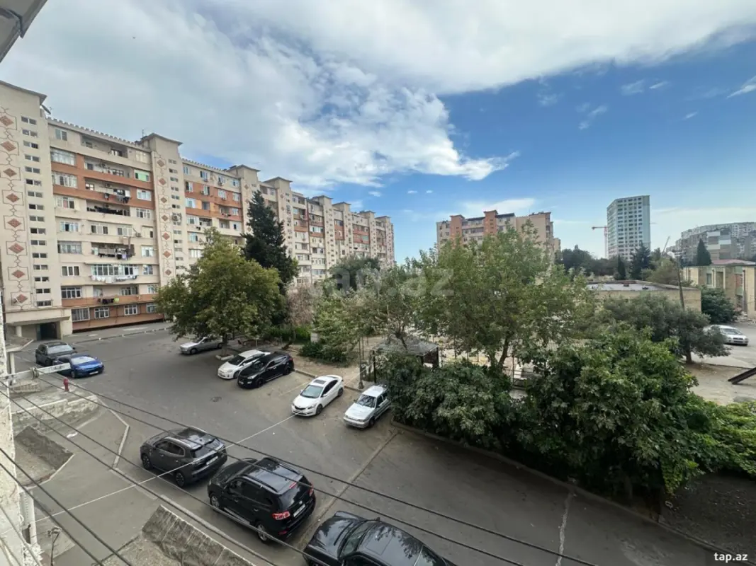 Satılır 3 otaqlı mənzil 74 m²