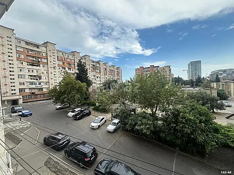 Satılır 3 otaqlı mənzil 74 m² — Bakı, Yeni Günəşli 3 otaq 74.00 m²
