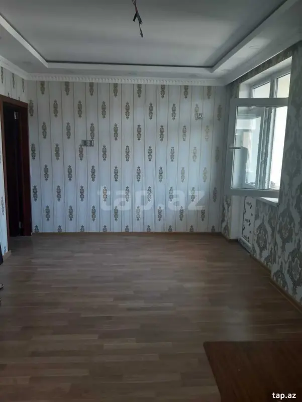 Kirayə verilir 2 otaqlı mənzil 45 m²