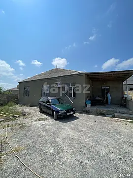 Satılır 5 otaqlı həyət evi 160 m² — Bakı, Maştağa 5 otaq 160.00 m²