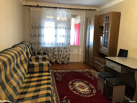Kirayə verilir 1 otaqlı mənzil 33 m² — Sumqayıt 1 otaq 33.00 m²