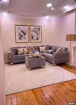 Satılır 2 otaqlı mənzil 65 m² — Bakı, Bakıxanov 2 otaq 65.00 m²