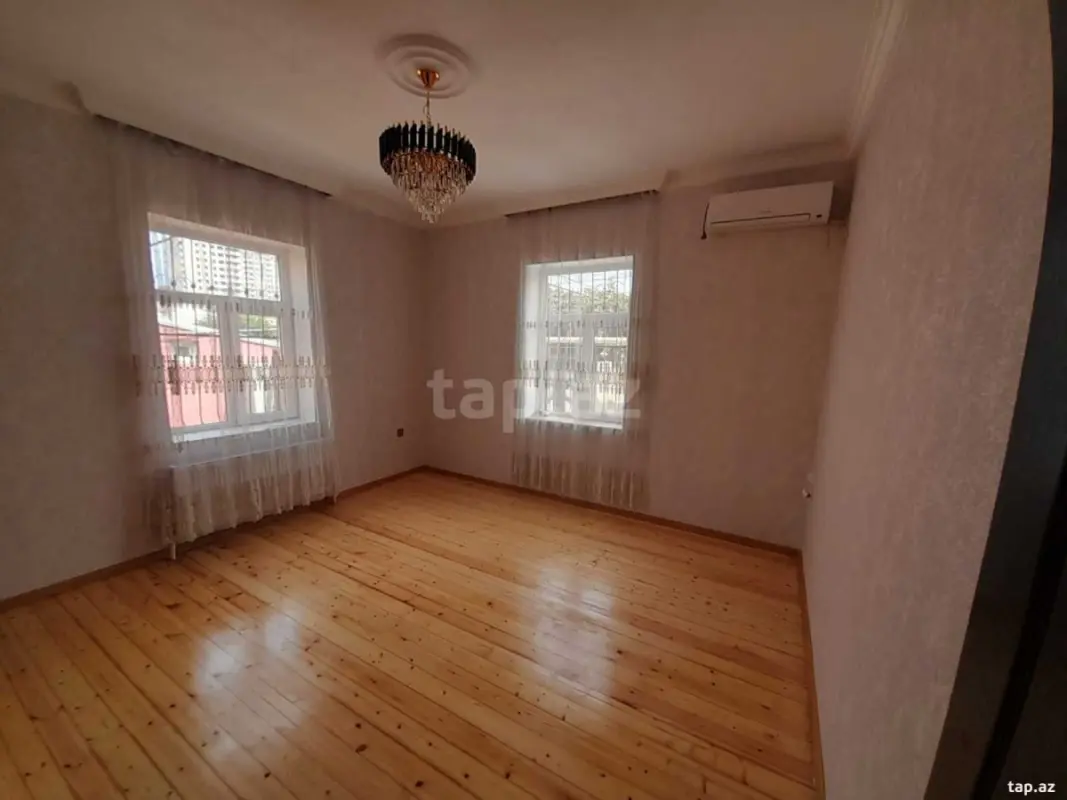 Satılır 3 otaqlı həyət evi 80 m²