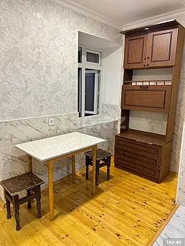 Kirayə verilir 1 otaqlı həyət evi 17 m² — Sumqayıt 1 otaq 17.00 m²