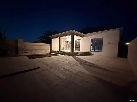 Satılır 4 otaqlı həyət evi 220 m² — Bakı, Bilgəh 4 otaq 220.00 m²