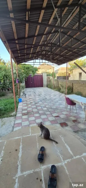 Satılır 7 otaqlı həyət evi 102 m²
