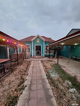 Satılır 4 otaqlı həyət evi 120 m² — Bakı, Hökməli 4 otaq 120.00 m²