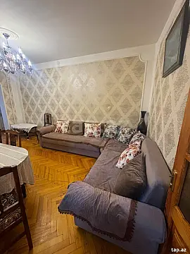 Satılır 3 otaqlı mənzil 85 m² — Bakı, Bakıxanov 3 otaq 85.00 m²