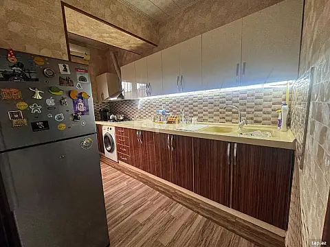 Satılır 2 otaqlı mənzil 70 m² — Bakı 2 otaq 70.00 m²