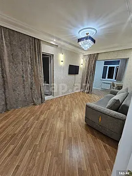 Kirayə verilir 2 otaqlı mənzil 65 m² — Bakı 2 otaq 65.00 m²