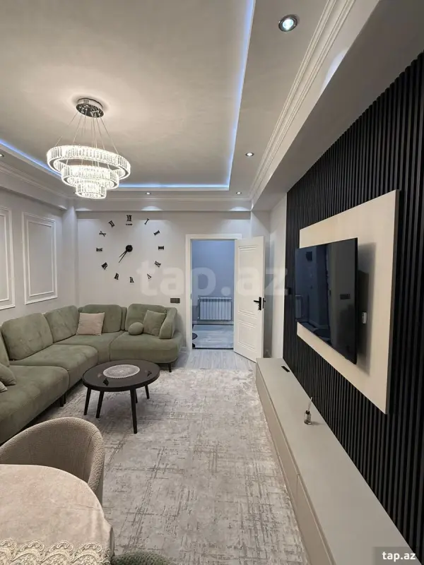 Satılır 3 otaqlı yeni tikili 84 m²