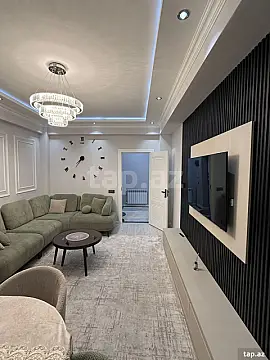 Satılır 3 otaqlı yeni tikili 84 m² — Bakı, Masazır 3 otaq 84.00 m²