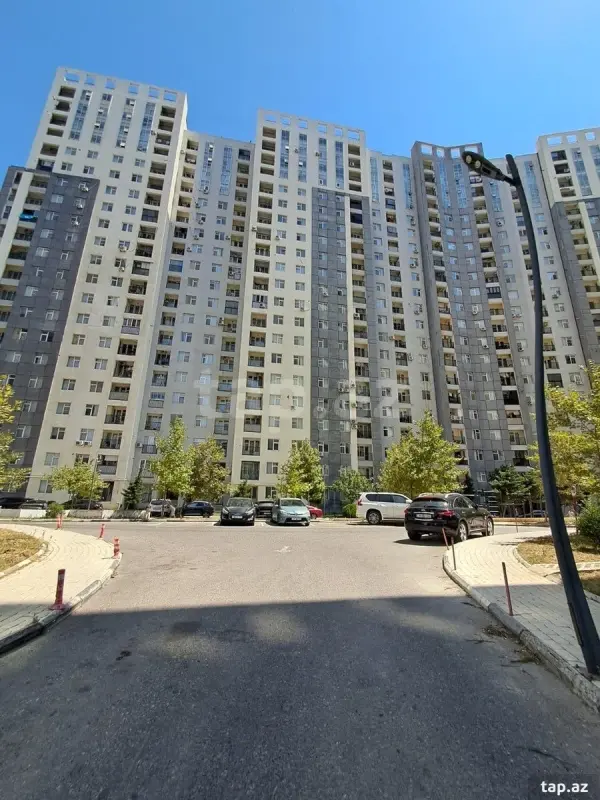 Satılır 4 otaqlı yeni tikili 134 m²