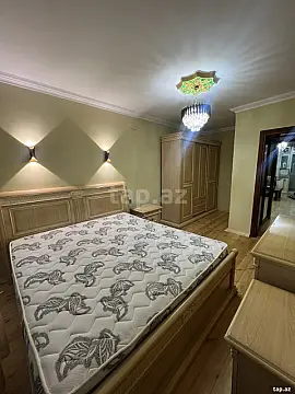Kirayə verilir 2 otaqlı mənzil 65 m² — Bakı, Nizami 2 otaq 65.00 m²
