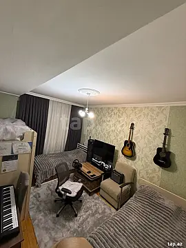 Satılır 2 otaqlı yeni tikili 70 m² — Xırdalan, Abşeron 2 otaq 70.00 m²