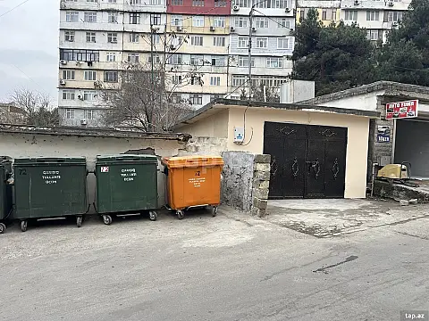 Satılır qaraj — Bakı